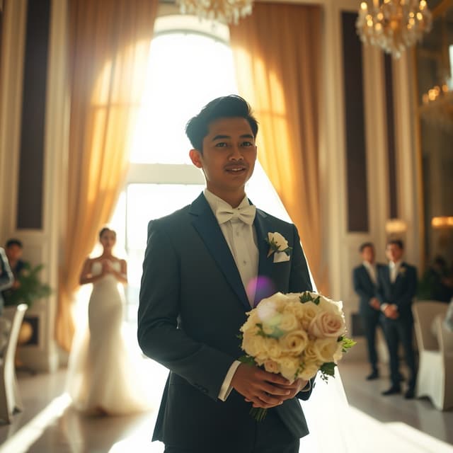 A Cruel Bride Secretly Threatened Her Groom's Innocent Daughter