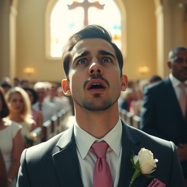 The Texas Groom Discovered A Hidden Truth At His Funeral